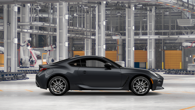 2027 Toyota GR86 AT
