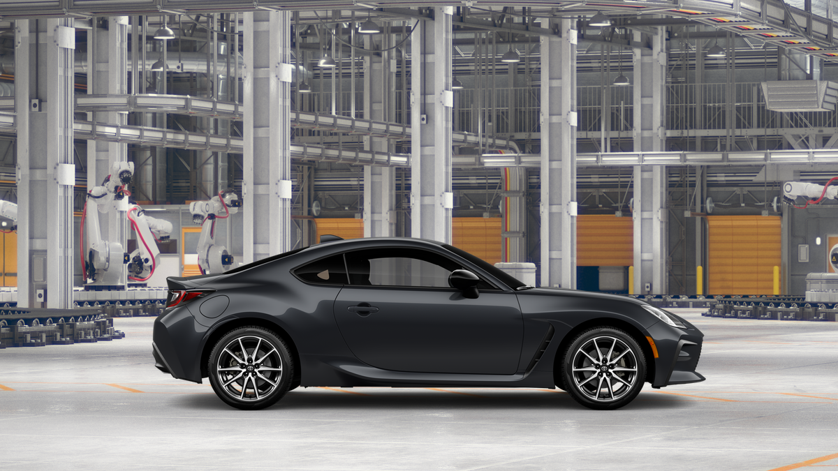 2027 Toyota GR86 AT