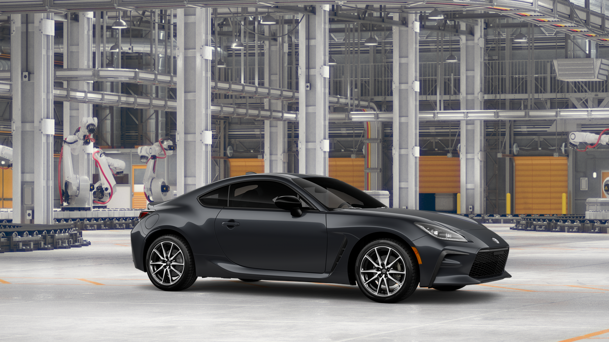 2027 Toyota GR86 AT