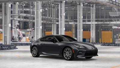 2027 Toyota GR86 AT