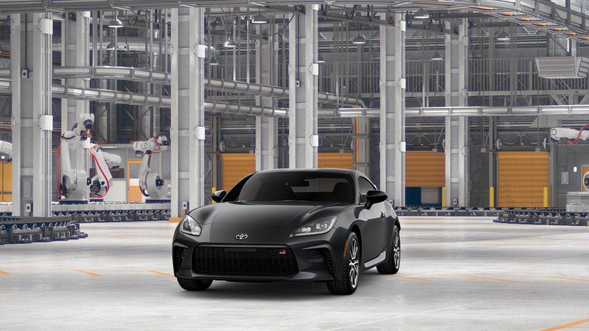 2027 Toyota GR86 AT