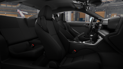 2027 Toyota GR86 AT