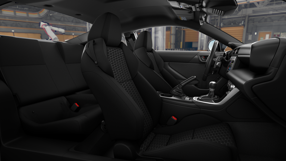 2027 Toyota GR86 AT