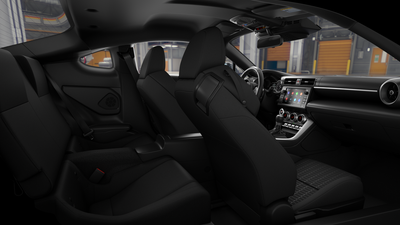 2027 Toyota GR86 AT