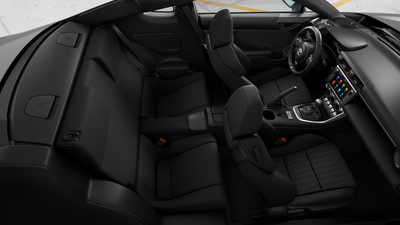 2027 Toyota GR86 AT
