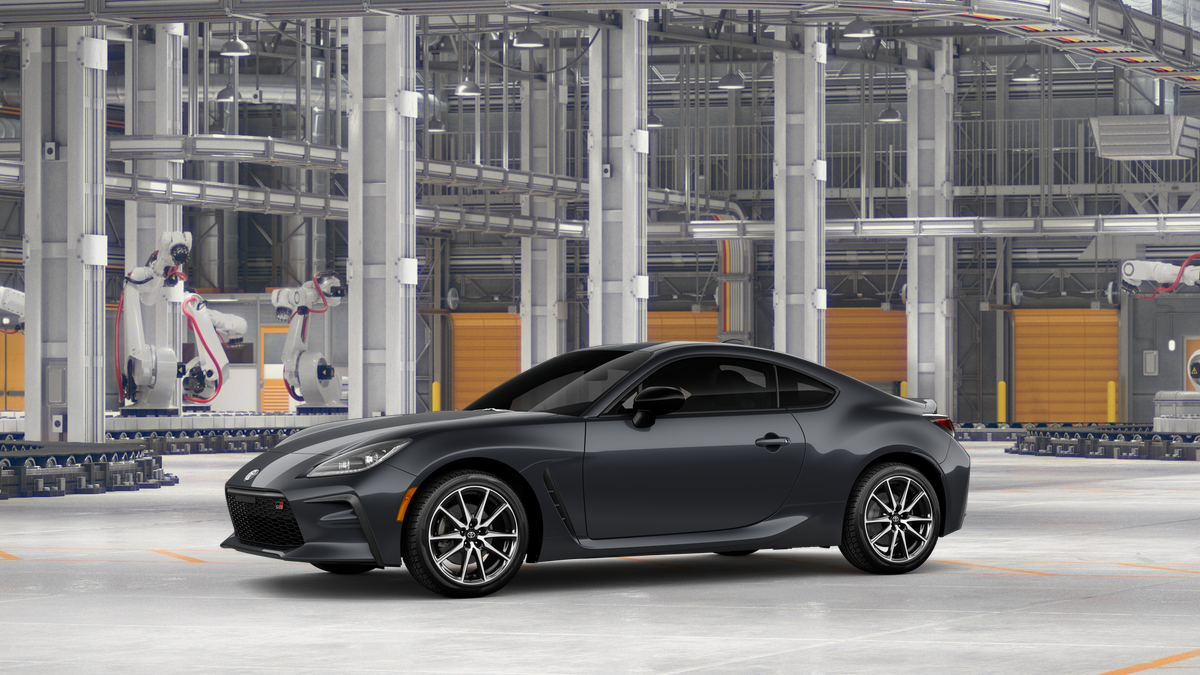 2027 Toyota GR86 AT