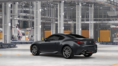 2027 Toyota GR86 AT