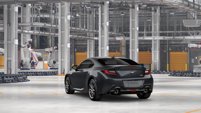 2027 Toyota GR86 AT