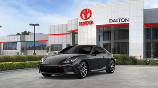 2027 Toyota GR86 AT