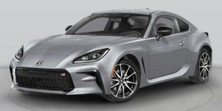 2026 Toyota GR86 Premium AT