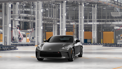 2026 Toyota GR86 Premium AT