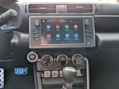2026 Toyota GR86 Premium AT
