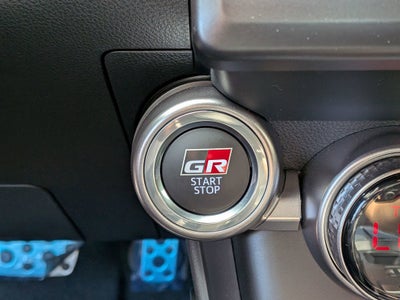 2026 Toyota GR86 Premium AT