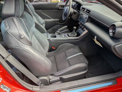 2026 Toyota GR86 Premium AT