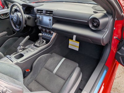 2026 Toyota GR86 Premium AT