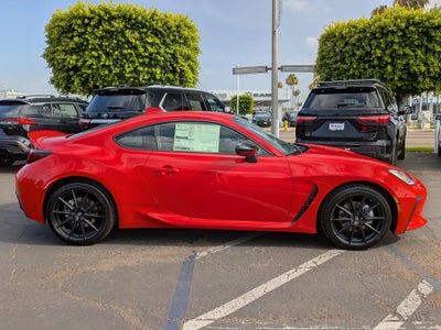 2026 Toyota GR86 Premium AT