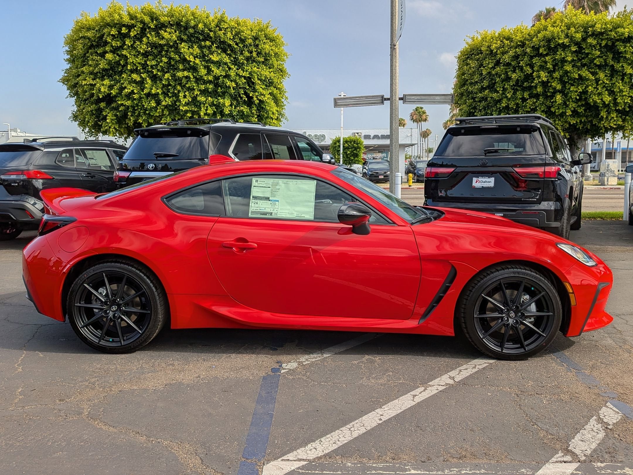 2026 Toyota GR86 Premium AT