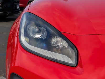 2026 Toyota GR86 Premium AT