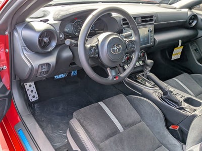 2026 Toyota GR86 Premium AT
