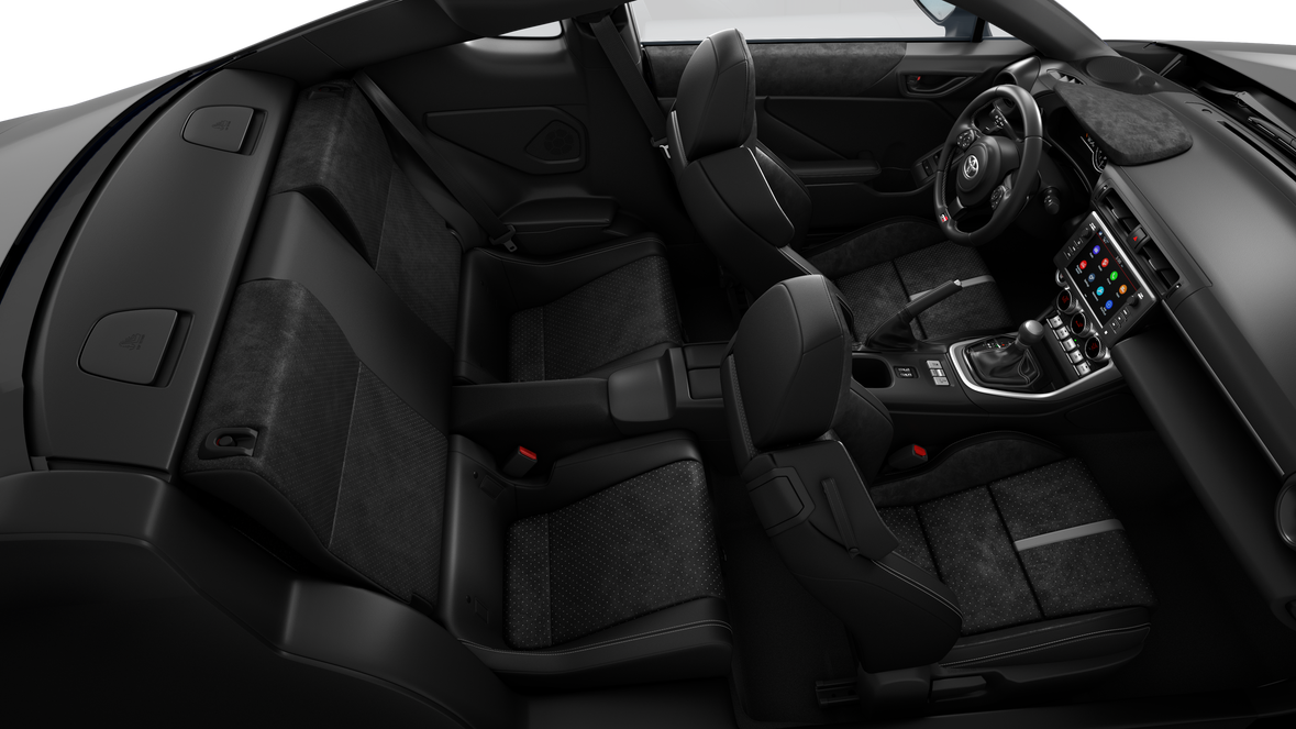 2026 Toyota GR86 Premium AT