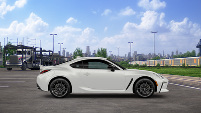 2026 Toyota GR86 Premium AT