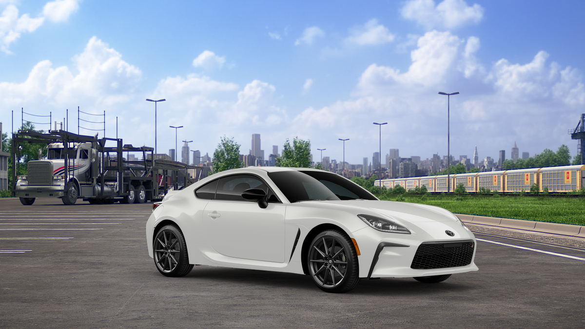 2026 Toyota GR86 Premium AT