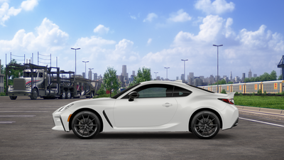 2026 Toyota GR86 Premium AT