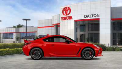 2027 Toyota GR86 Premium AT