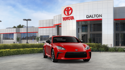 2027 Toyota GR86 Premium AT