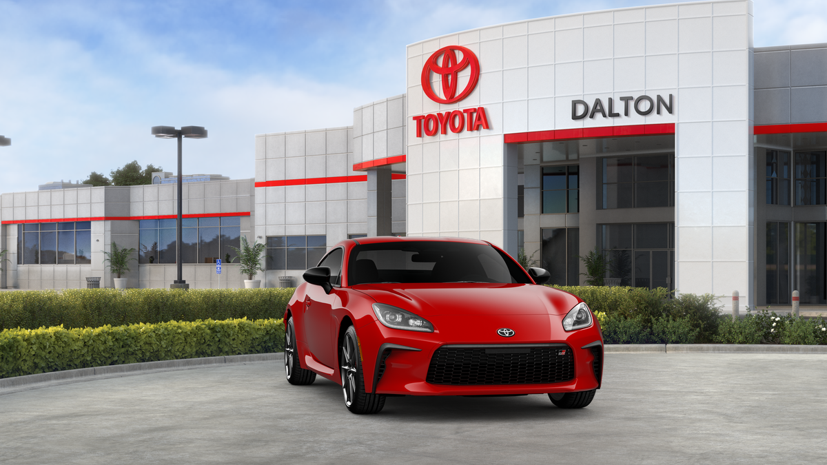 2027 Toyota GR86 Premium AT