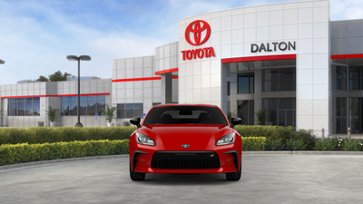 2027 Toyota GR86 Premium AT