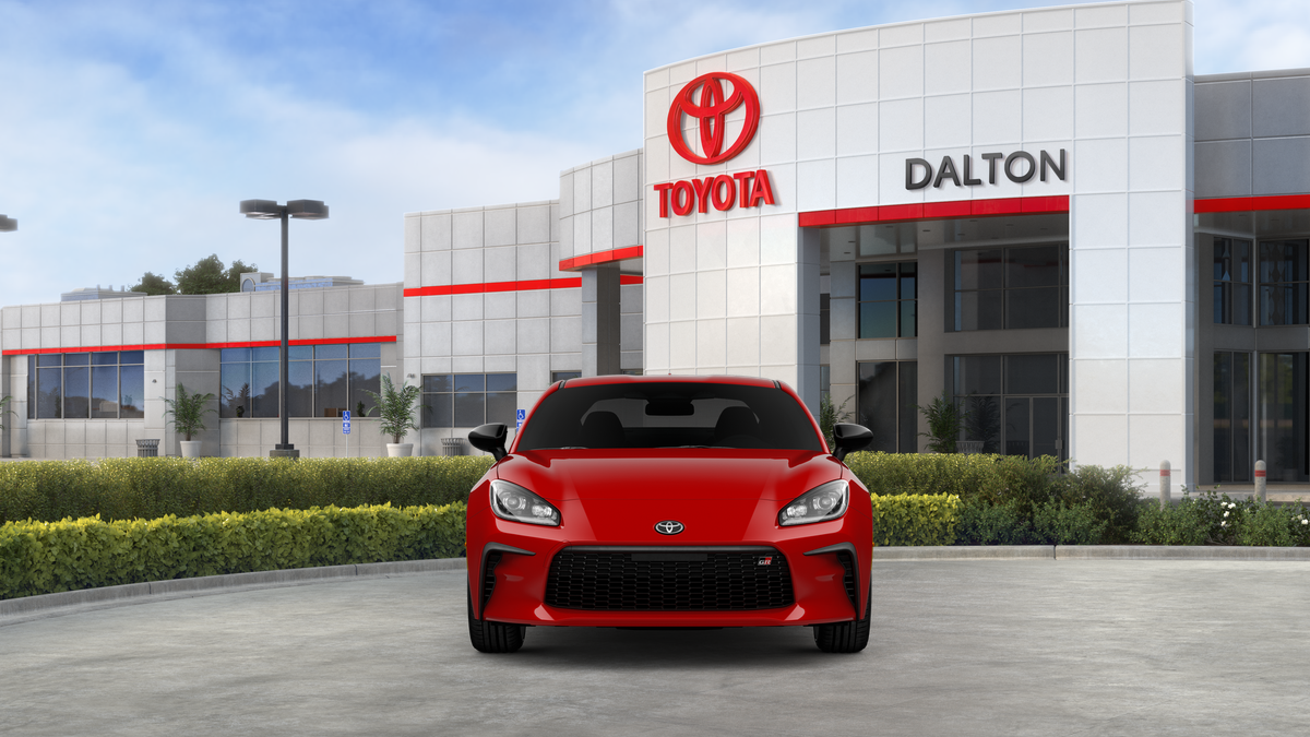 2027 Toyota GR86 Premium AT