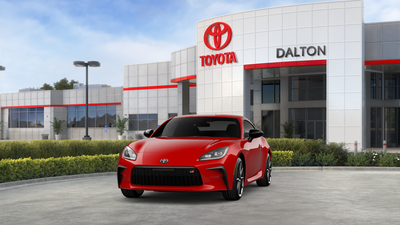 2027 Toyota GR86 Premium AT