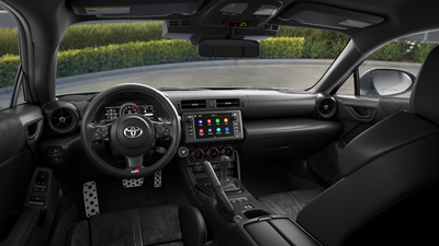 2027 Toyota GR86 Premium AT