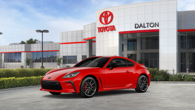 2027 Toyota GR86 Premium AT