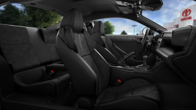 2027 Toyota GR86 Premium AT