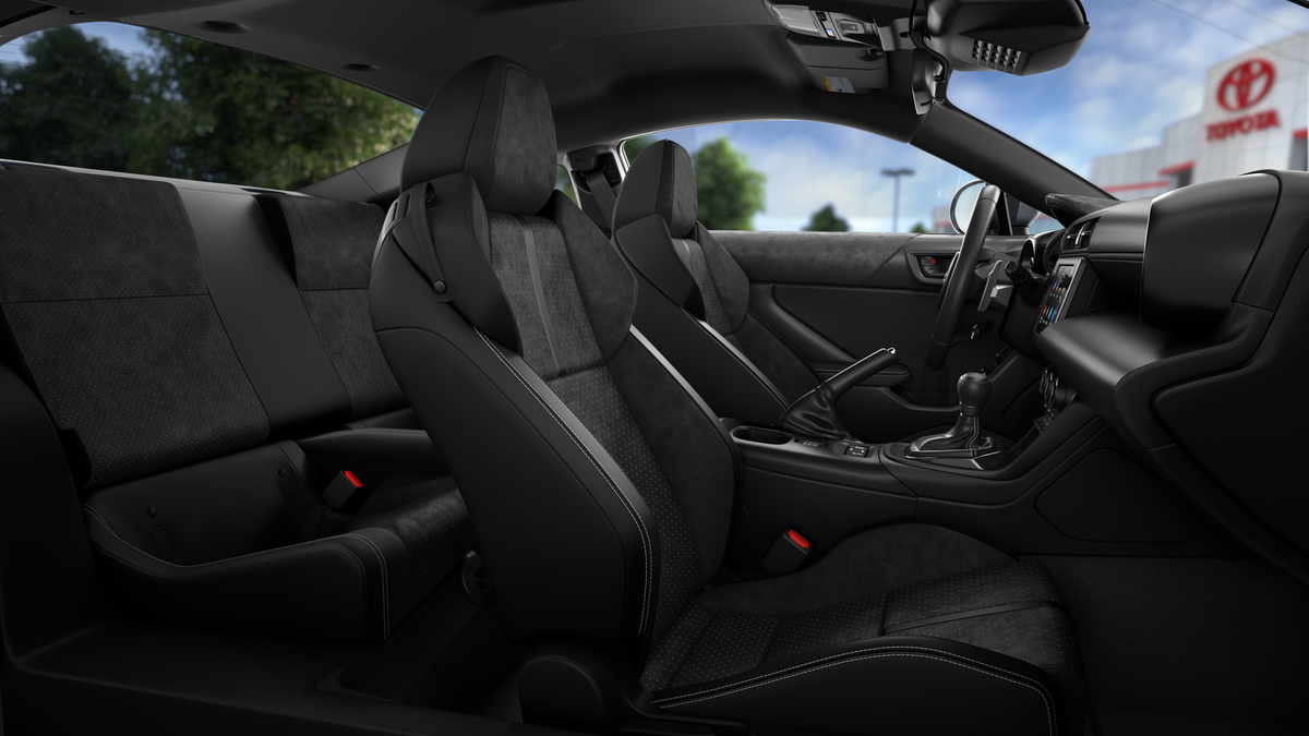 2027 Toyota GR86 Premium AT