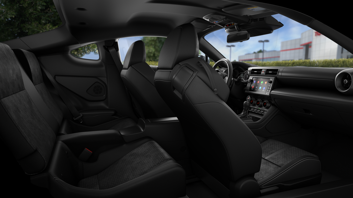 2027 Toyota GR86 Premium AT
