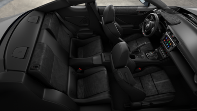 2027 Toyota GR86 Premium AT