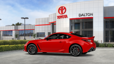 2027 Toyota GR86 Premium AT