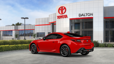 2027 Toyota GR86 Premium AT