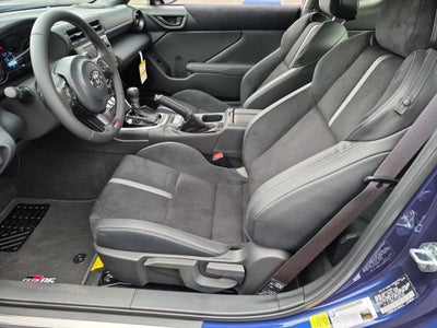 2026 Toyota GR86 Premium AT