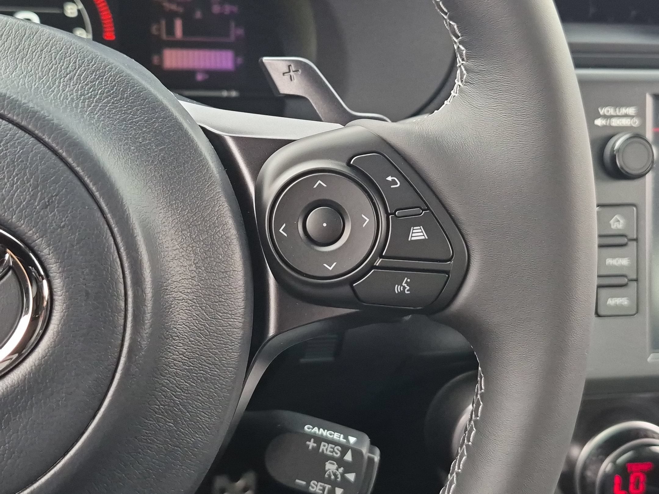 2026 Toyota GR86 Premium AT