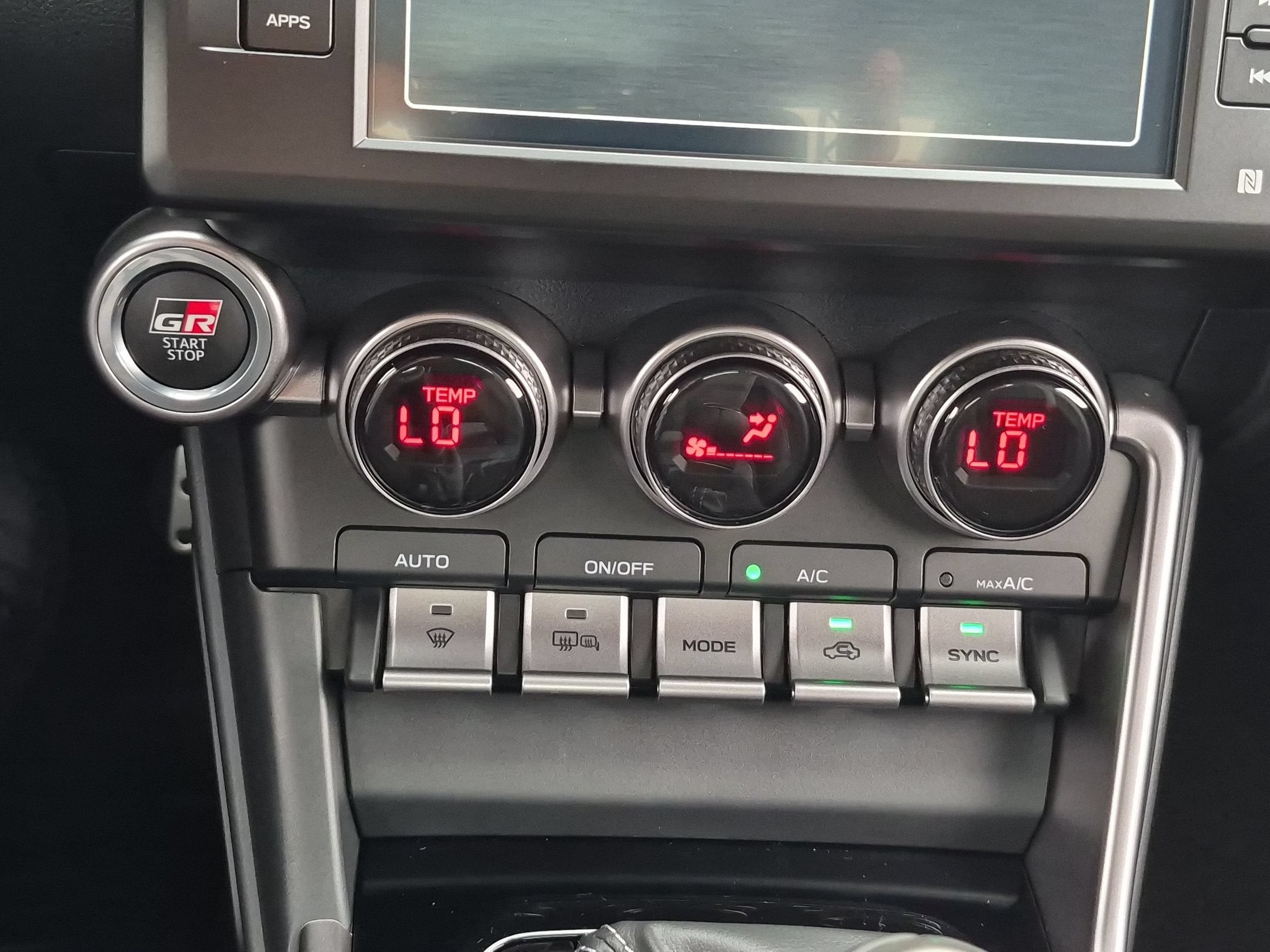 2026 Toyota GR86 Premium AT