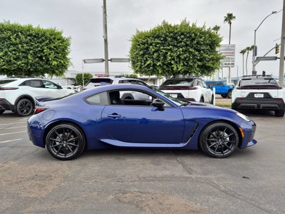 2026 Toyota GR86 Premium AT