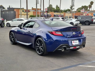 2026 Toyota GR86 Premium AT
