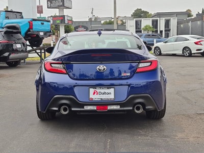 2026 Toyota GR86 Premium AT