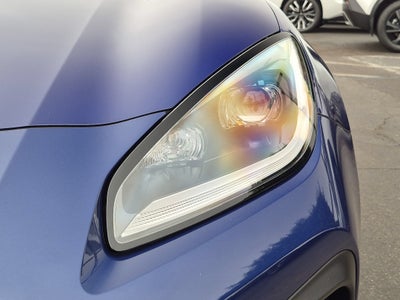 2026 Toyota GR86 Premium AT