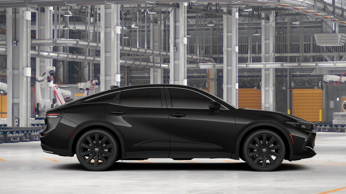 2026 Toyota Toyota Crown Nightshade