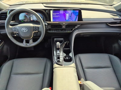 2026 Toyota Toyota Crown XLE